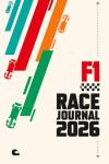 F1 2026 Race Journal for Racing Fans