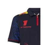 Red Bull Racing Max Verstappen Kids Polo Shirt