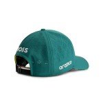 Aston Martin F1 Kids Team Cap - Green