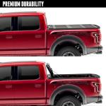 BAKFlip F1 Hard Folding Tonneau Cover for F-150