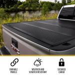 BAKFlip F1 Hard Folding Tonneau Cover for F-150