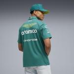 PUMA Aston Martin F1 2026 Men's Polo - Medium