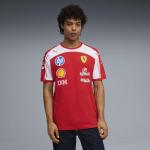 PUMA Ferrari F1 2026 Men's Team T-Shirt - Red