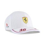 PUMA Scuderia Ferrari Charles Leclerc F1 Cap