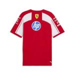 PUMA Ferrari F1 2026 Men's Team T-Shirt - Red