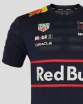 Red Bull Racing Kids T-Shirt, Night Sky Blue