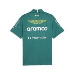 PUMA Aston Martin F1 2026 Men's Polo - Green