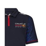Red Bull Racing Max Verstappen Kids Polo Shirt