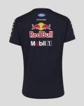 Red Bull Racing F1 Women's Team T-Shirt, XXL