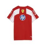 PUMA Ferrari F1 Kids' Team T-shirt - Red