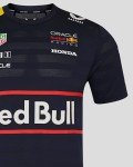 Red Bull Racing Kids T-Shirt, Night Sky Blue