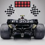 F1 2026 Fan Merchandise Collection