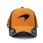 PUMA McLaren F1 Oscar Piastri Hat - Orange