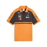 PUMA McLaren F1 Women's Team Polo - Orange