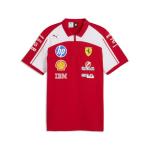 PUMA Scuderia Ferrari F1 Team Polo - Red, XX-Large