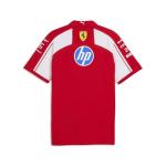 PUMA Scuderia Ferrari F1 Team Polo - Red, XX-Large