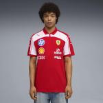 PUMA Scuderia Ferrari F1 Team Polo - Red, XX-Large