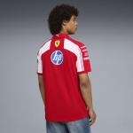 PUMA Scuderia Ferrari F1 Team Polo - Red, XX-Large