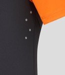 McLaren F1 2025 Men's Tee - Phantom/Autumn Glory