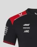 Haas Racing F1 2026 Men's Team T-Shirt