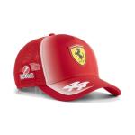 PUMA Ferrari F1 Lewis Hamilton Red Trucker Hat