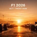F1 2026: Act I Front Row Experience