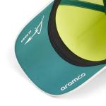 PUMA Aston Martin F1 Fernando Alonso Team Hat