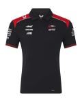 Haas Racing 2026 Men's Team Polo Shirt - XL
