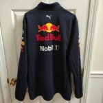 Puma Aston Martin Red Bull Racing Full Zip Jacket