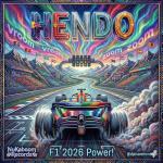 F1 2026 Power Gear Collection