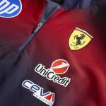 PUMA Ferrari F1 2026 China GP Team Hoodie