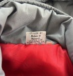 Marlboro Vintage Jacket Andrea De Adamich F1