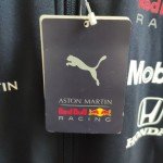 Puma Aston Martin Red Bull Racing Full Zip Jacket