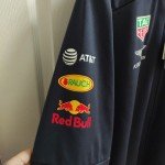 Puma Aston Martin Red Bull Racing Full Zip Jacket