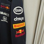 Puma Aston Martin Red Bull Racing Full Zip Jacket