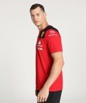 PUMA Scuderia Ferrari 2023 Team T-Shirt - Red - XL
