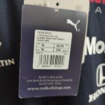 Puma Aston Martin Red Bull Racing Full Zip Jacket