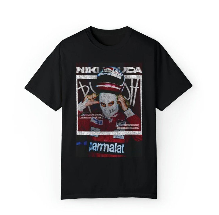 Vintage F1 Gear