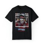 Niki Lauda Vintage Style F1 Unisex T-Shirt