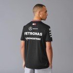 Mercedes AMG Petronas F1 Team Men's T-Shirt - XL