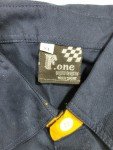 Team Spirit Renault F1 Racing Vintage Fernando Alonso Shirt Button Men's XL