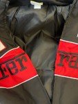 Ferrari Vintage F1 Jacket with Embroidered Patches