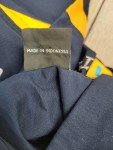 Team Spirit Renault F1 Racing Vintage Fernando Alonso Shirt Button Men's XL
