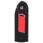 Haas Racing F1 2024 Team T-shirt - Black XL