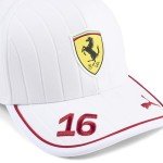 PUMA Scuderia Ferrari Charles Leclerc F1 Cap