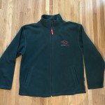 Jaguar Racing Vintage F1 Fleece Coat XL