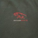 Jaguar Racing Vintage F1 Fleece Coat XL