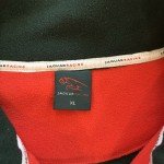 Jaguar Racing Vintage F1 Fleece Coat XL