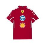 PUMA Scuderia Ferrari F1 Team Polo 2025