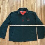 Jaguar Racing Vintage F1 Fleece Coat XL